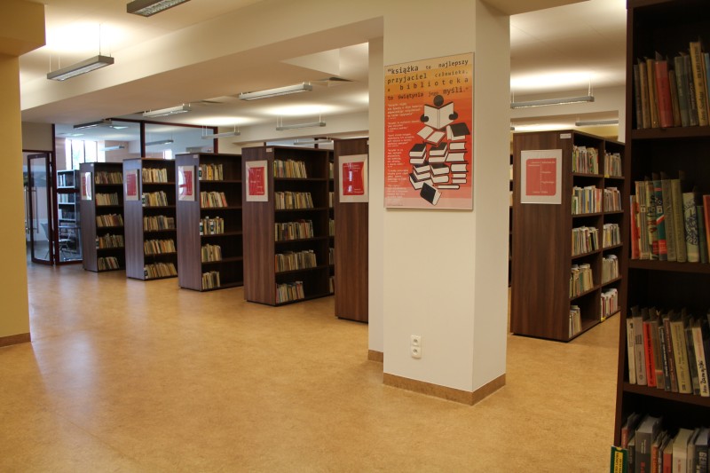 Regionalne Centrum Kulturalno-Biblioteczne im. Jana Pawła II w Brzesku :: 