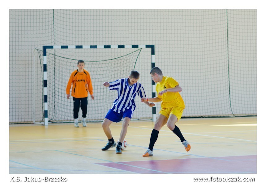 VI Mistrzostwa Piłki Nożnej Halowej Diecezji Tarnowskiej Liturgicznej Służby Ołtarza :: 24 marca 2012 r.