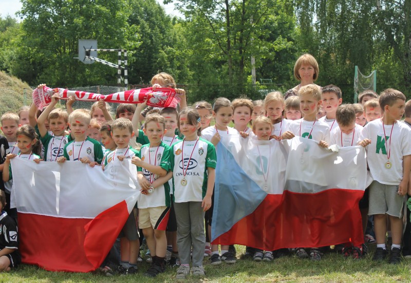 Euro 2012 :: Szkoła Podstawowa nr 3 w Brzesku