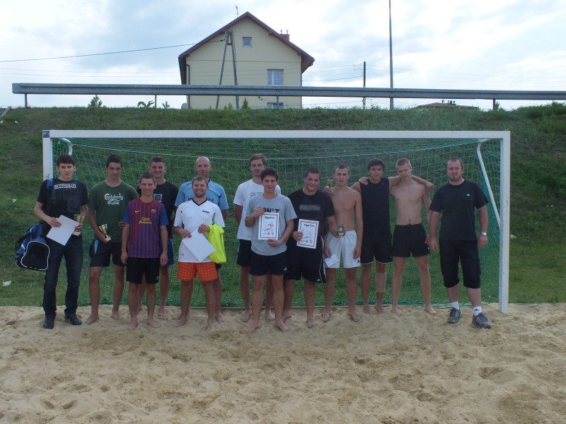 Beach Soccer Cup 2012  :: Brzesko