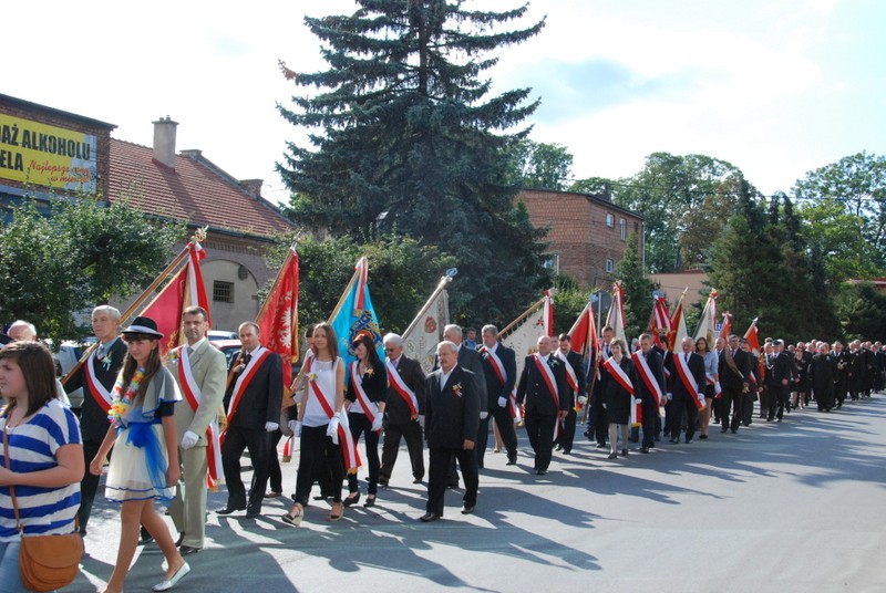 Diecezjalne Święto Chleba :: Brzesko 2012