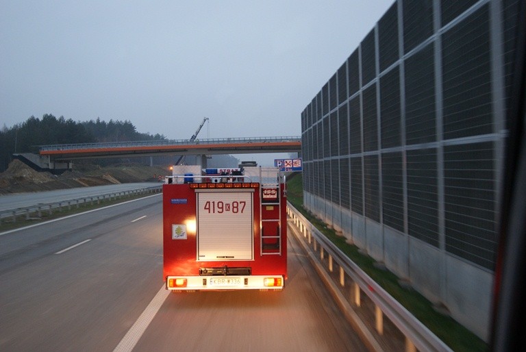  Ćwiczenia :: autostrada A4