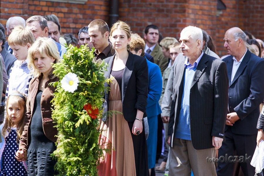 Odpust w Szczepanowie :: maj 2013