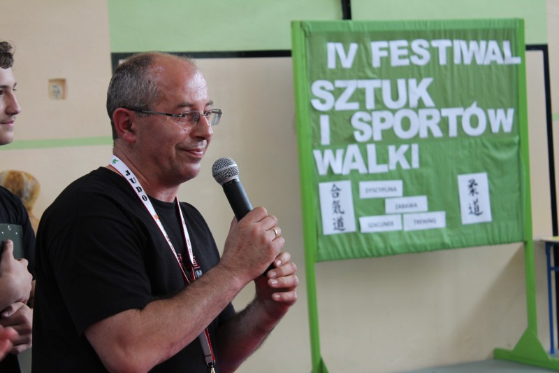 Festiwal Sztuk i Sportów Walki :: Brzesko 2013r.