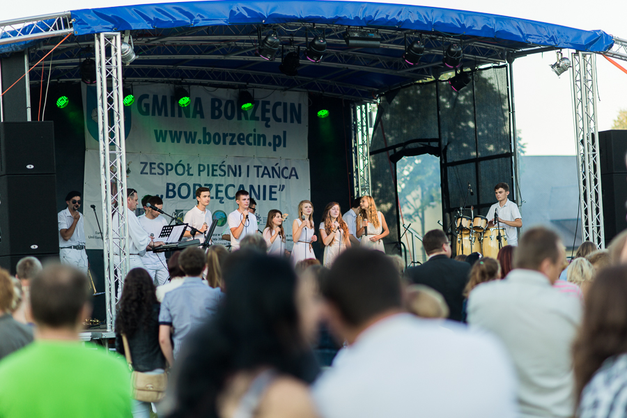 Festiwal MUZYKA LATA :: Borzęcin 2013r.
