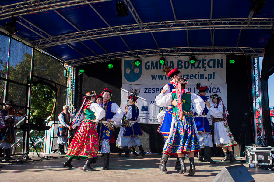Festiwal MUZYKA LATA :: Borzęcin 2013r.