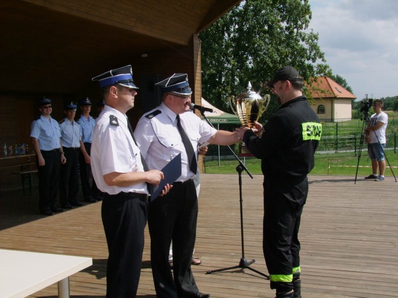 Gminne Zawody :: Sportowo-Pożarnicze