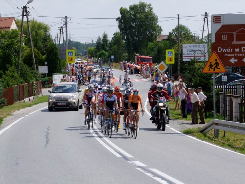 Tour de Pologne :: IV etap