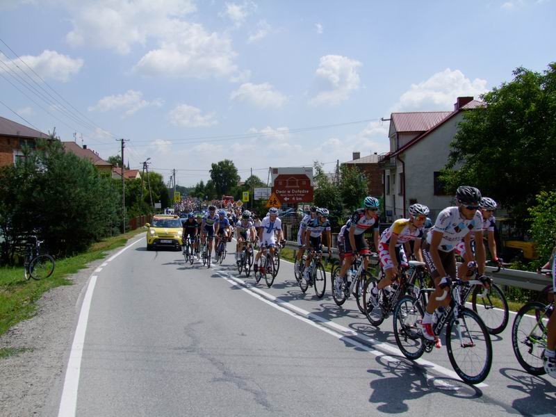 Tour de Pologne :: IV etap