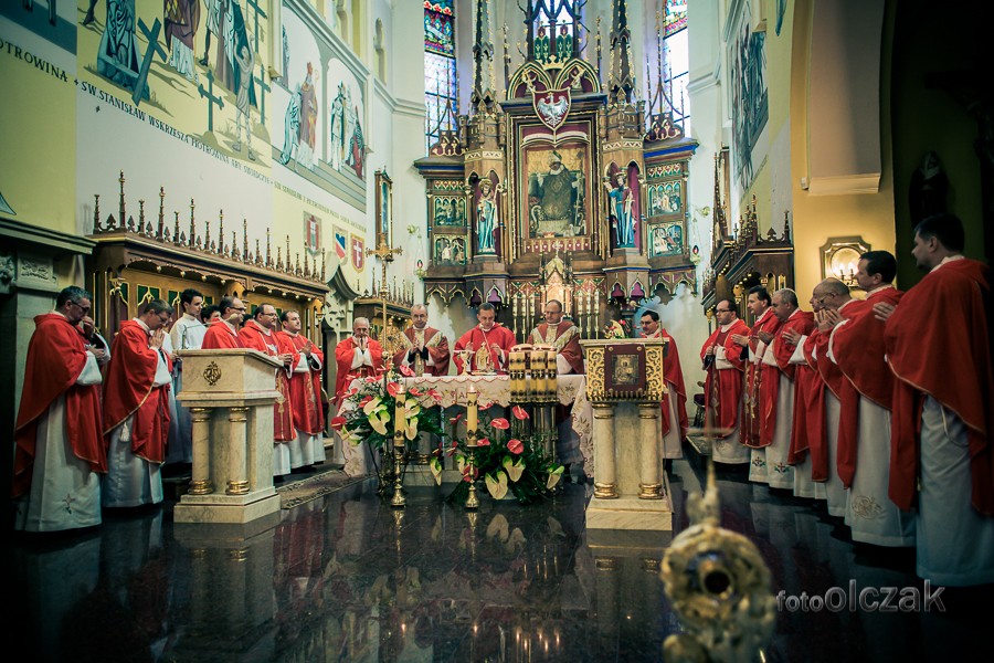 Pielgrzymka Apostolatu Trzeźwości do Szczepanowa :: 2013