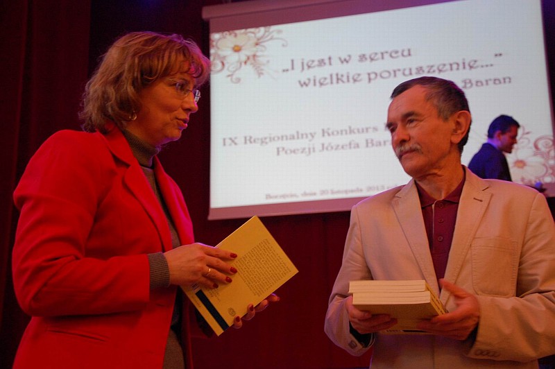 IX Regionalny Konkurs Recytatorski :: Poezji Józefa Barana
