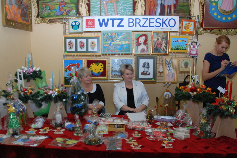 Wigilia 2013 :: WTZ Brzesko