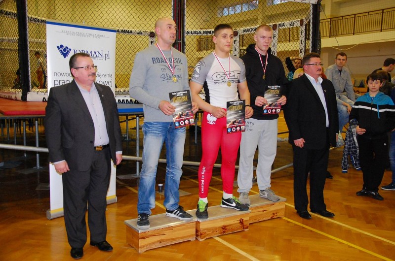Otwarty Puchar :: Polski Południowej MMA