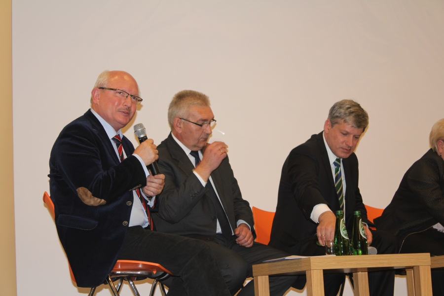 Panel :: Jan Musiał