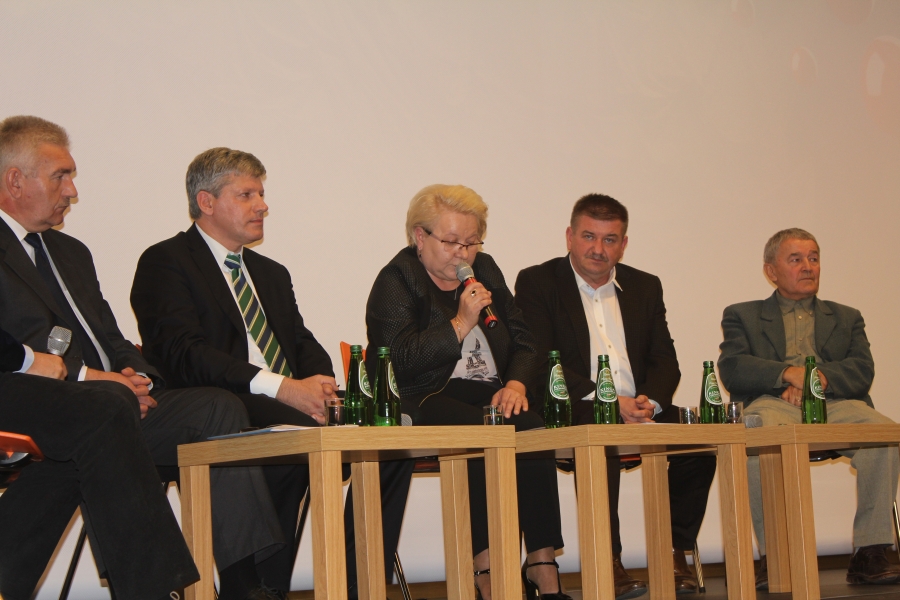 Panel :: Małgorzata Cuber