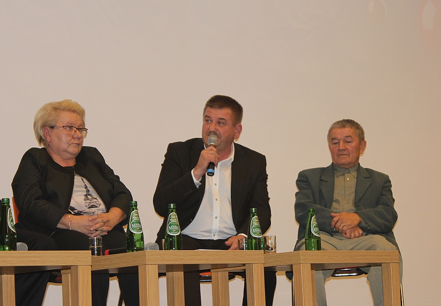 Panel :: Jan Szot