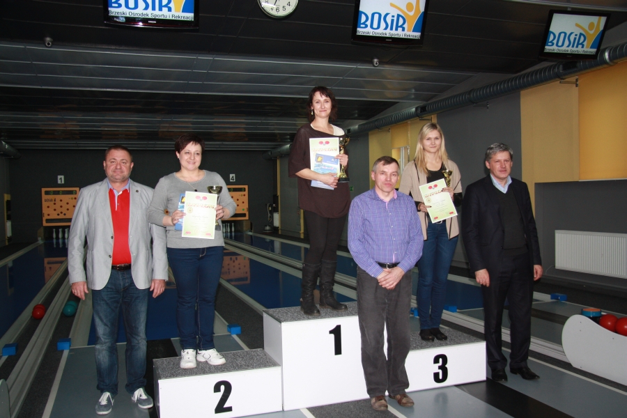  XIV Turniej Kręglarski Kupców :: w Brzesku
