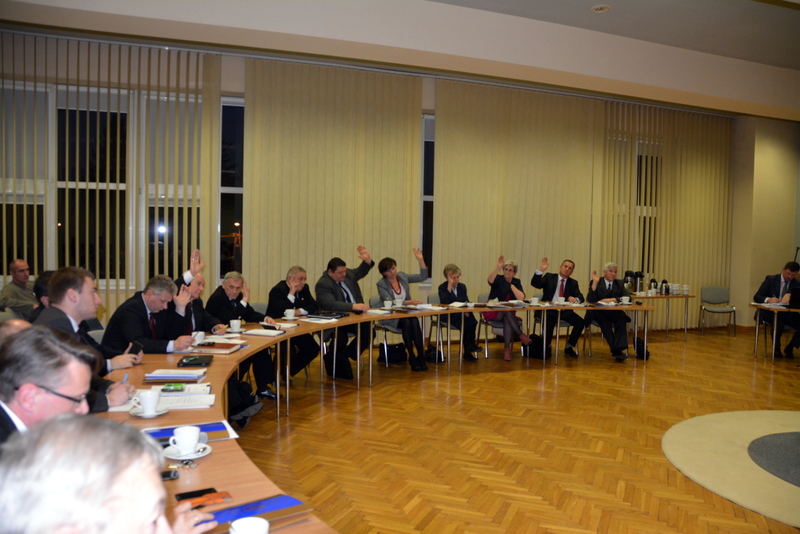  I sesja Rady Miejskiej  :: w Brzesku