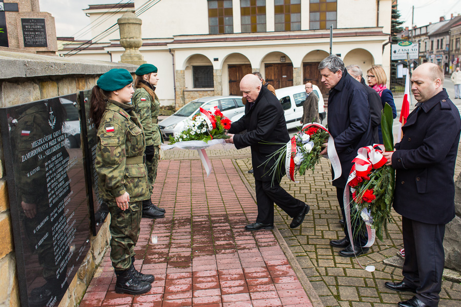  Narodowy Dzień Pamięci Żołnierzy Wyklętych :: w Brzesku