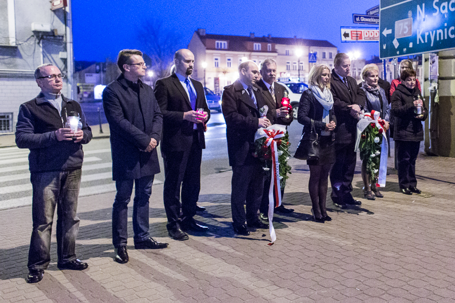  W 5. rocznicę :: katastrofy w Smoleńsku 