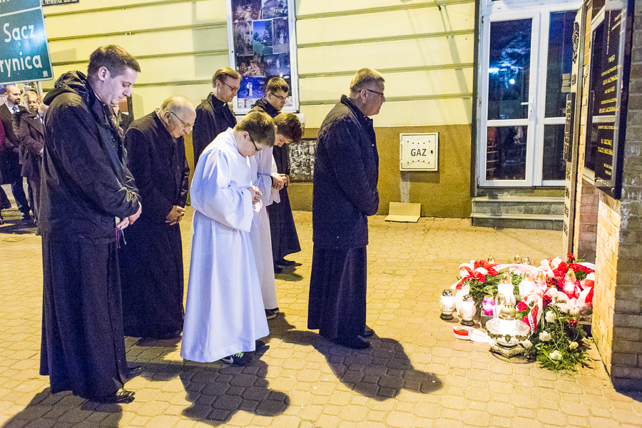  W 5. rocznicę :: katastrofy w Smoleńsku 