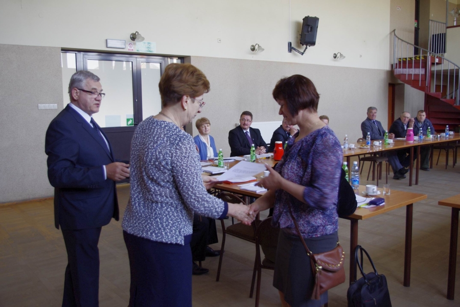 Rady Sołeckie :: Borzecin