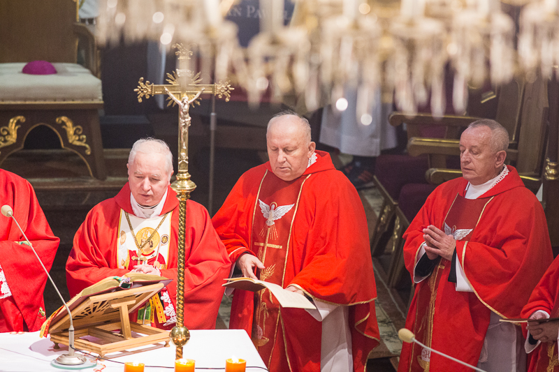 25-lecie sakry biskupiej :: Biskupa Jana Styrny