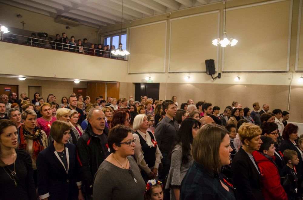 11 Listopada :: Borzęcin