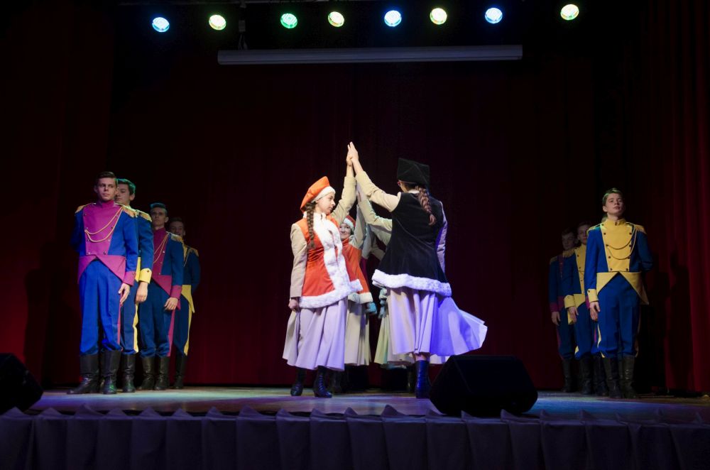 11 Listopada :: Borzęcin