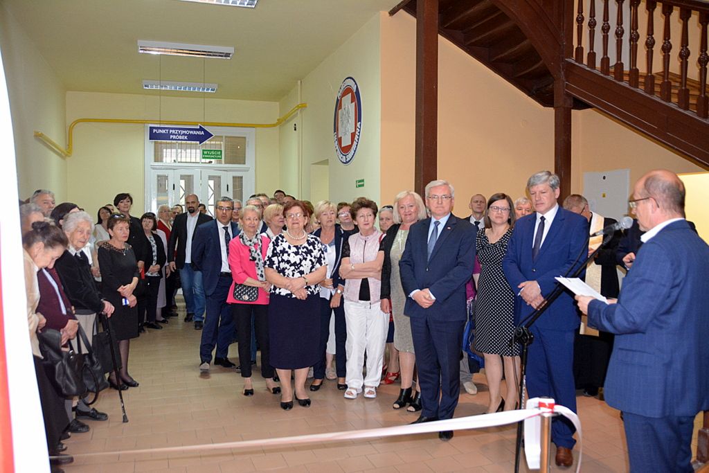Otwarcie oficjalne :: Dziennego Domu Seniora+